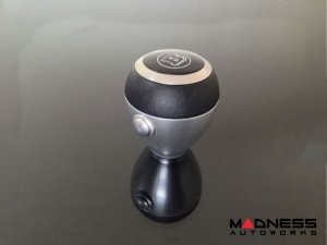 smart fortwo Gear Shift Knob - 451 - Genuine BRABUS